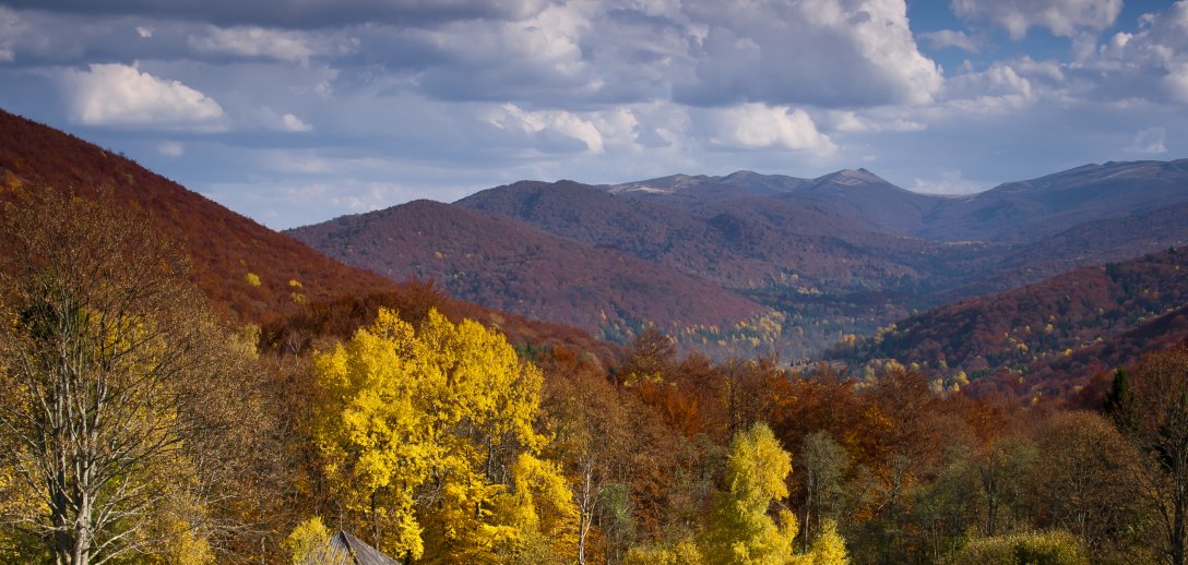 Najpiękniejsze szlaki na jesienny wypad