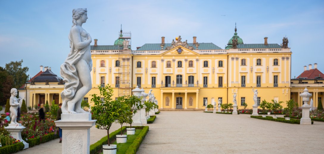 Pałac Branickich – wybierz się w weekend do Podlaskiego Wersalu