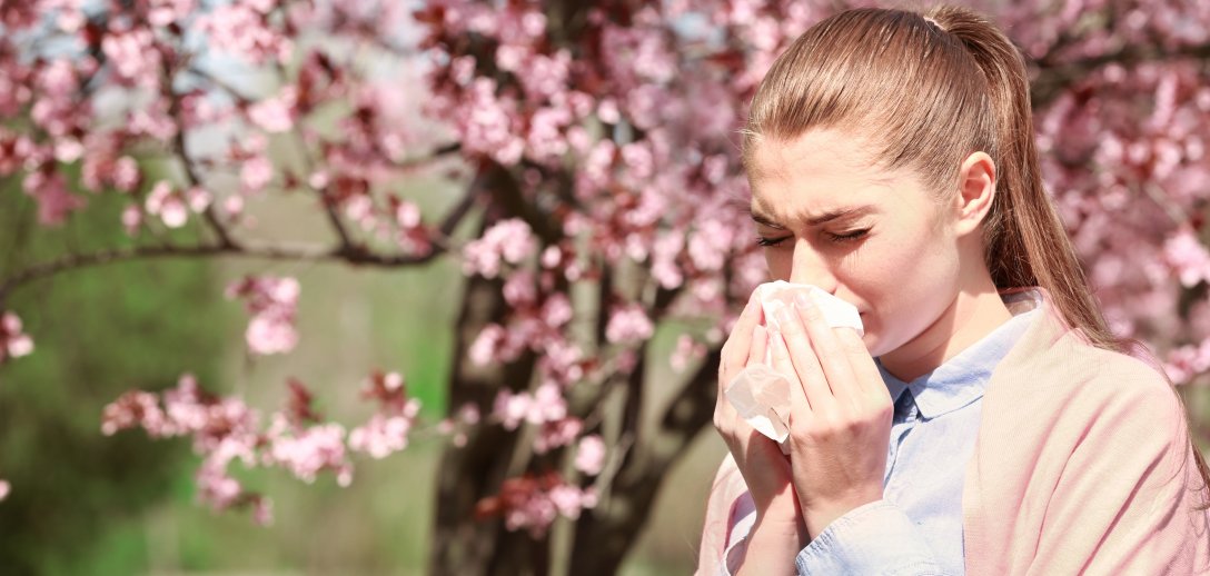 Masz alergię wziewną? Lekarze przypominają o kilku ważnych zaleceniach