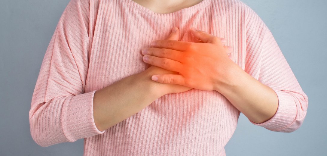 Zawał serca u kobiet może mieć nietypowe objawy. Wiesz jak je rozpoznać i jak zmniejszyć ryzyko chorób krążenia?