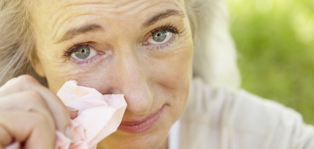 Alergikiem można się stać również w dojrzałym wieku. Jak rozpoznać i leczyć uczulenie?