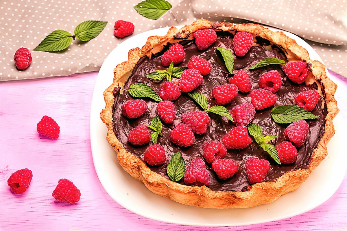 Dietetyczne wypieki na kruchym cieście. Trzy nietuzinkowe przepisy