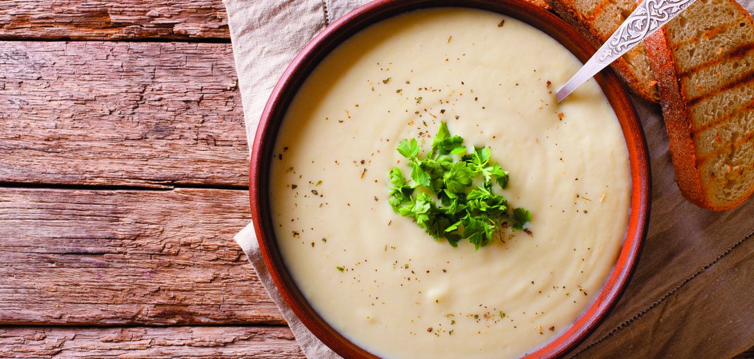 Białe warzywa, burak, czy brokuł? Wybierz swoją ulubioną zupę krem!