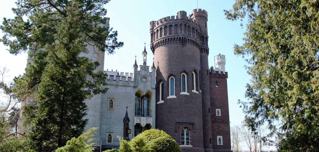 Malownicza Równina Wrzesińska: tutaj możesz obcować z naturą, historią i... duchem Białej Damy