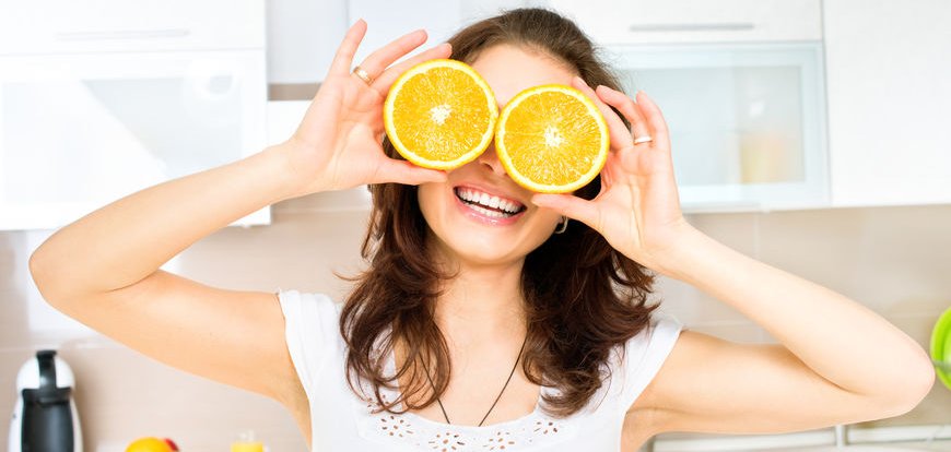 Dieta korzystna dla oczu. Co jeść, żeby aby mieć lepszy wzrok?