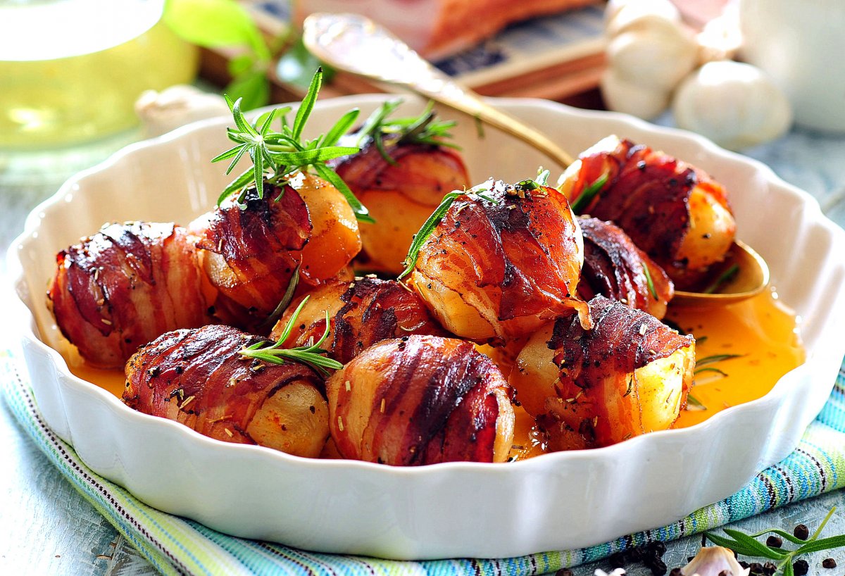 Pomysły na niedzielny obiad. Przepisy na trzy proste oryginalne dania