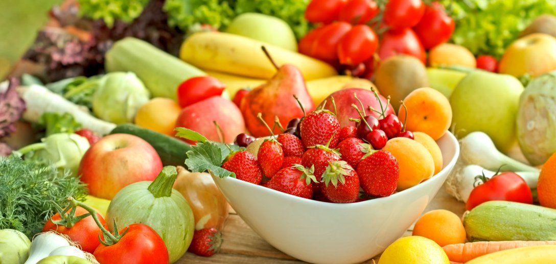 Łatwa dieta owocowo-warzywna – stracisz zbędne kilogramy i... wzmocnisz organizm. Jadłospis na 7 dni