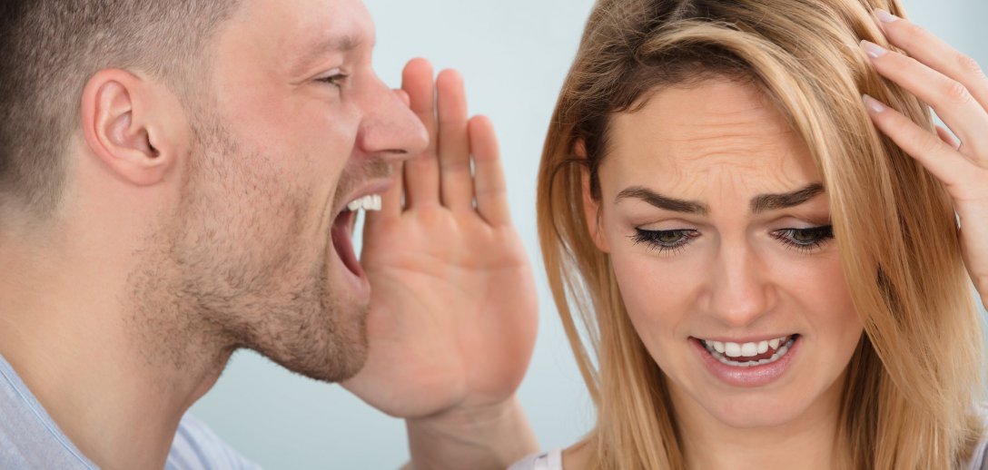 Jak reagować, gdy ktoś na nas krzyczy? Pokaż, że nie akceptujesz podnoszenia głosu
