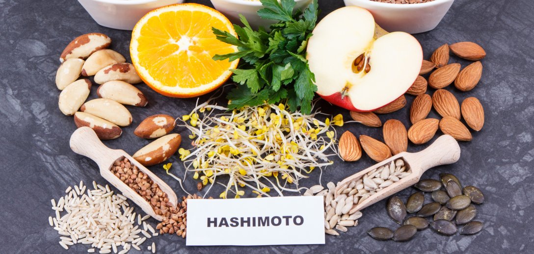 Hashimoto – co jeść, a czego unikać, by złagodzić objawy choroby i uniknąć tycia