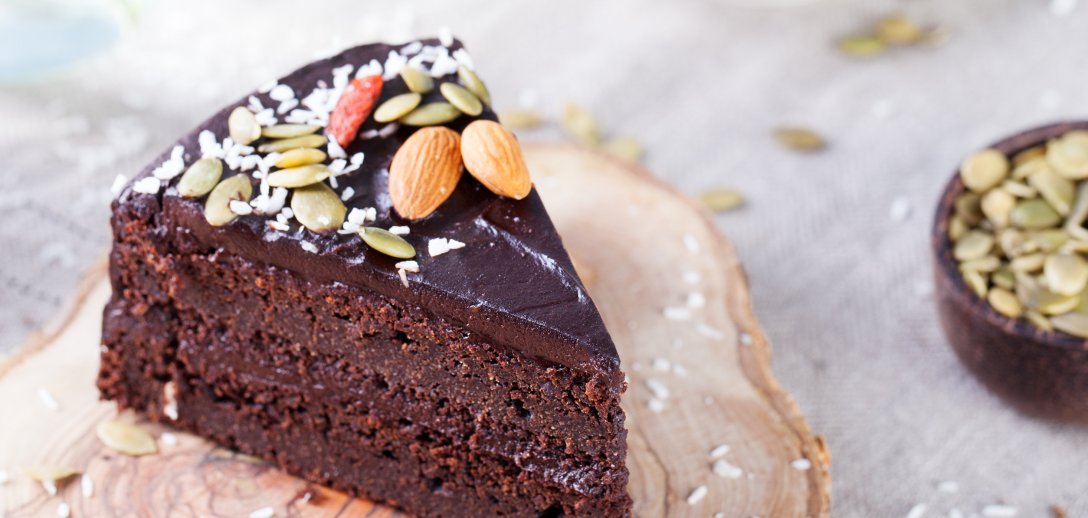 Ciasto czekoladowe z burakami. Zdrowsze i mniej kaloryczne niż zwykła wersja