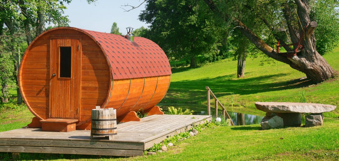 Sauna ogrodowa to klucz do zdrowia. Wybierz idealną i ciesz się relaksującym ciepłem