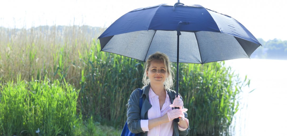 Paulina Chruściel: żona, mama i... studentka. Co ceni w życiu najbardziej?