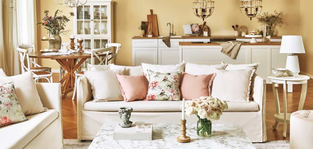 Prowansja w Twoim domu. Dodaj swojemu wnętrzu francuskiego uroku