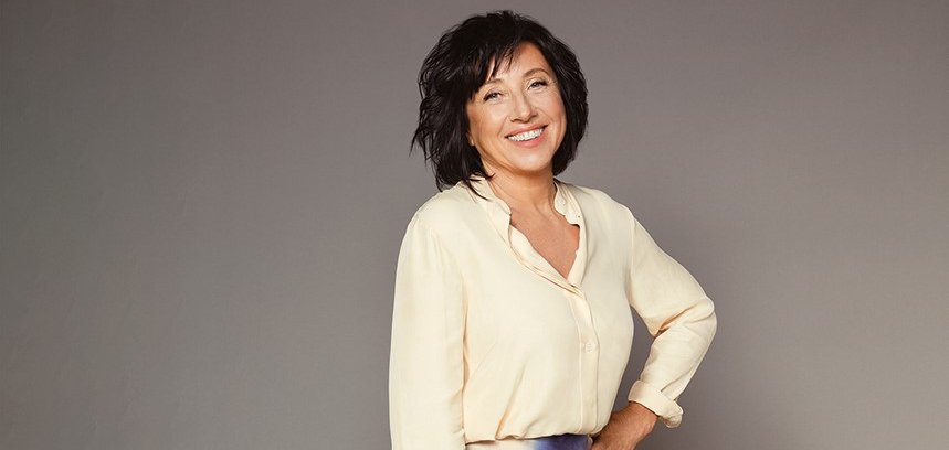 Hanna Śleszyńska: Przekazuję siłę i wsparcie, które sama dostałam