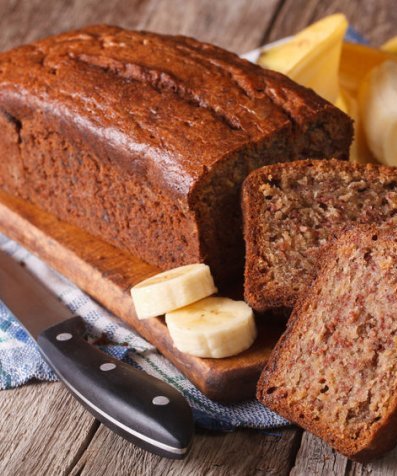 Chleb na&nbsp;słodko zamiast ciasta – bananowy, daktylowy, z&nbsp;rodzynkami, bakaliowy, z&nbsp;cynamonem i&nbsp;z kawą