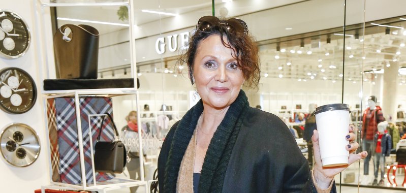 Małgorzata Pieńkowska i Maurycy Polaski nagrali wspólny utwór. Jest między nimi chemia?