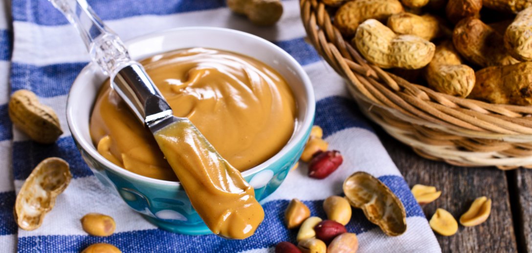 Domowe masło orzechowe. Jedz na zdrowie, ale z umiarem