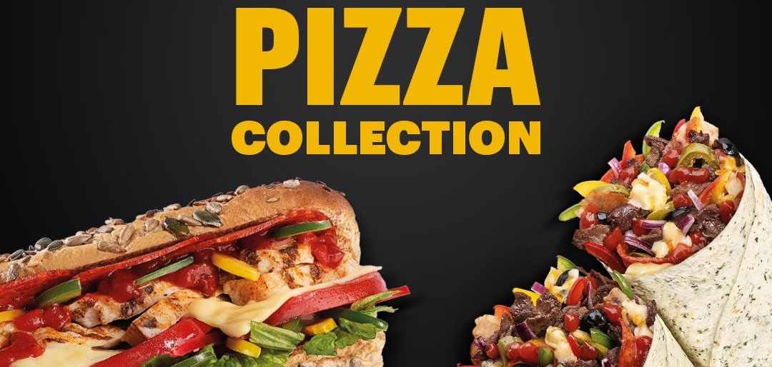Pizza w wersji... kanapkowej! Poznaj nowe propozycje od Subway inspirowane włoską kuchnią