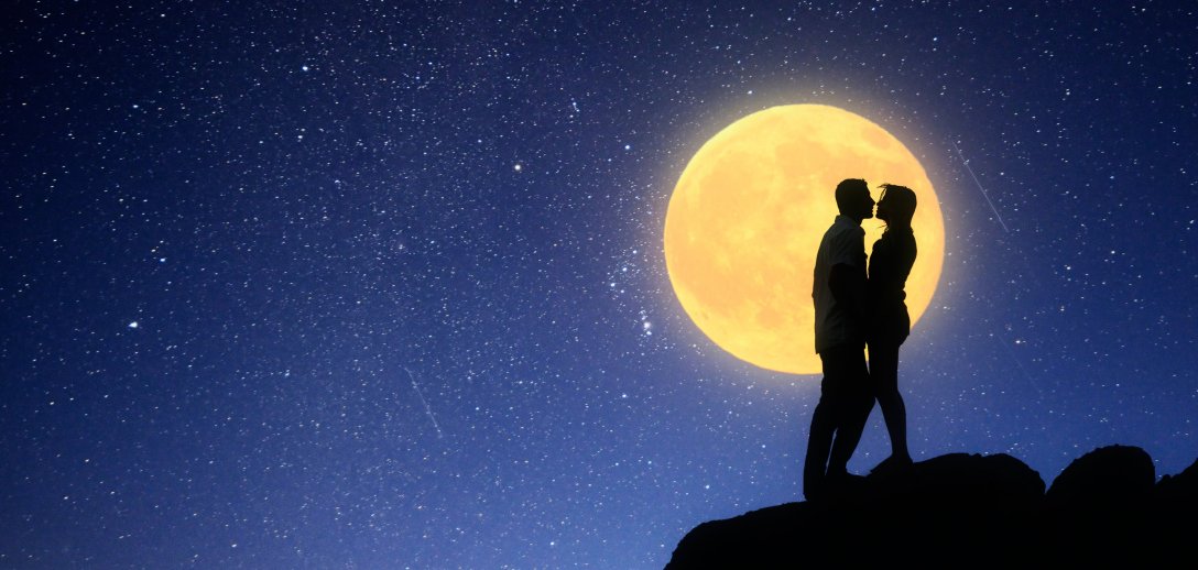 Jak fazy Księżyca wpływają na zdrowie, urodę i uczucia – kalendarz księżycowy na 2024 rok