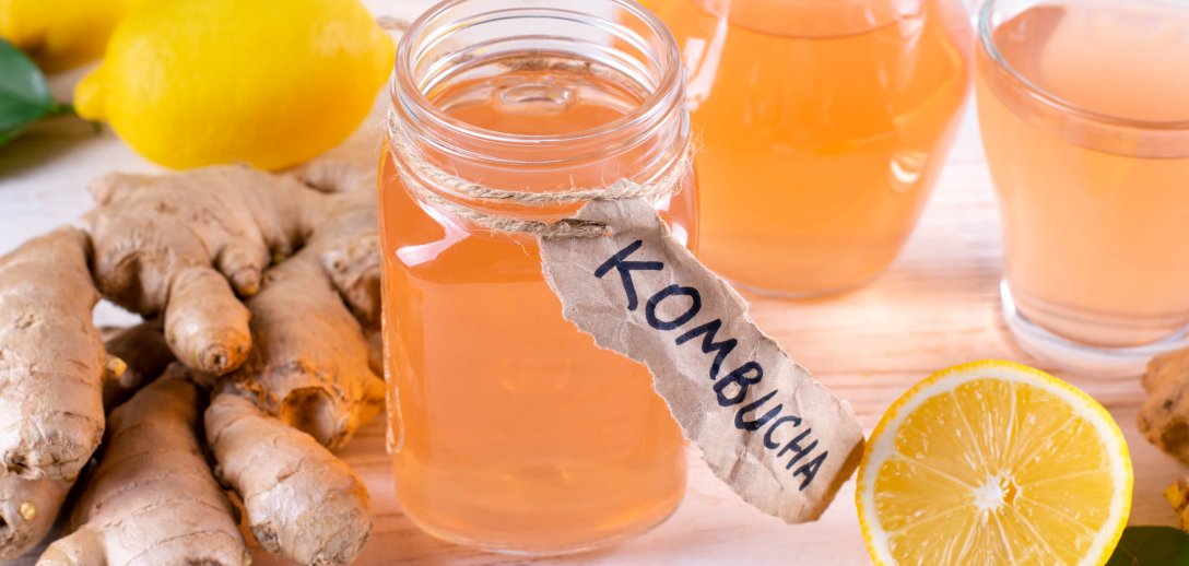 Co to jest kombucha? Sprawdź, jak wpływa na zdrowie i w jaki sposób ją przygotować?