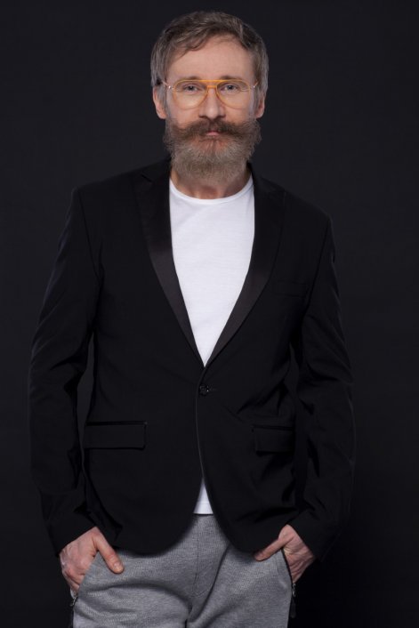 Sergiusz Osmański, dyrektor artystyczny Sephora