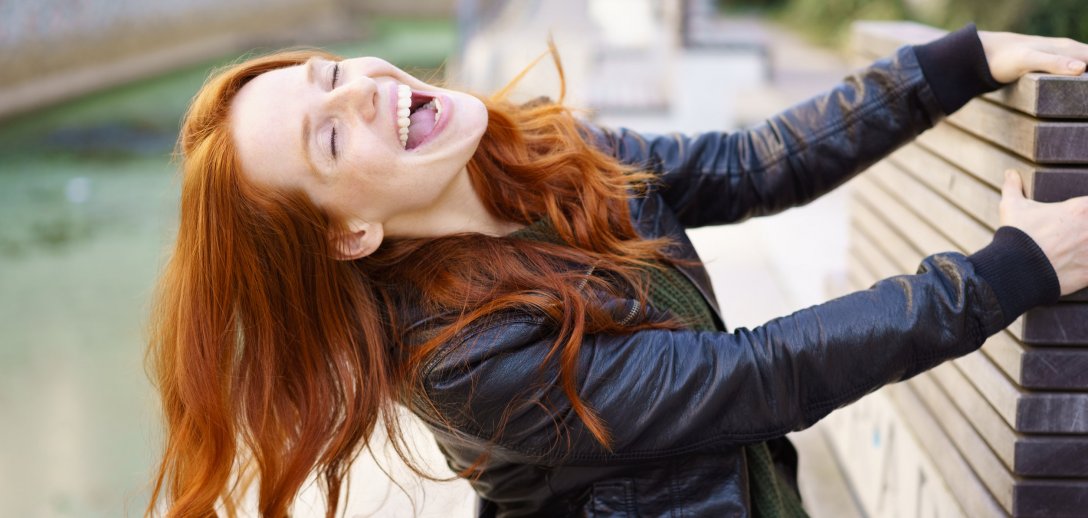 Śmiech to najtańszy naturalny lek – przekonaj się, jak wpływa na zdrowie?
