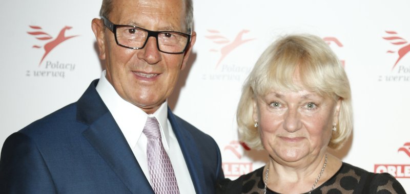 Włodzimierz Szaranowicz szczerze o życiu prywatnym i karierze. Dzięki żonie ma siłę, by walczyć z ciężką chorobą