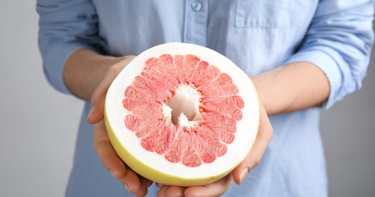 Na co pomaga pomelo i jak je jeść Sprawdzone
