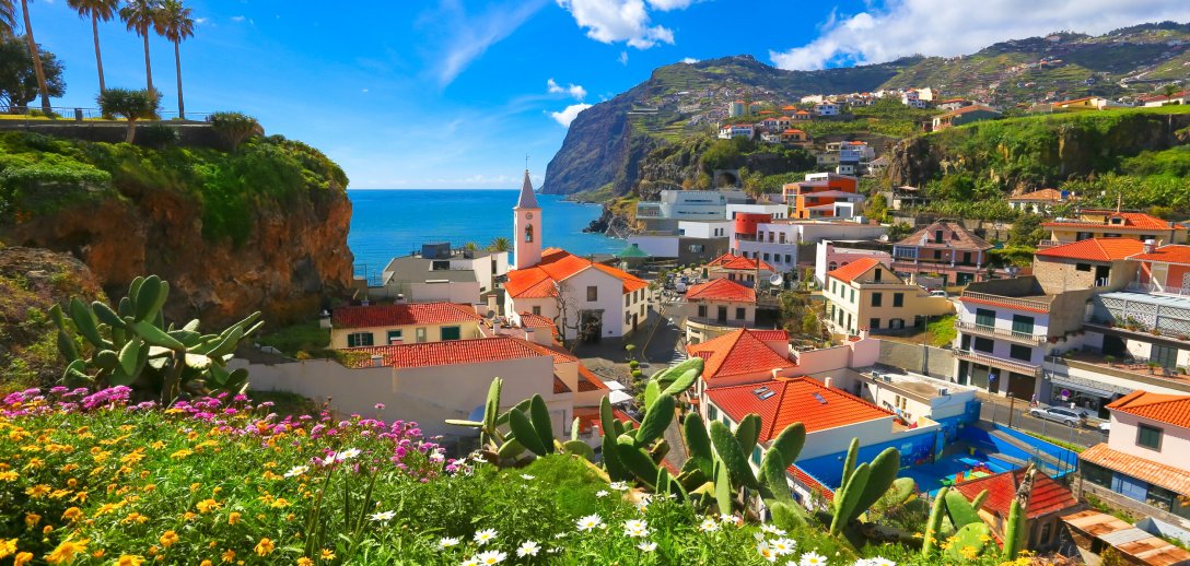 Madera – tu wiosna trwa cały rok. Poznaj najpiękniejsze zakątki wyspy