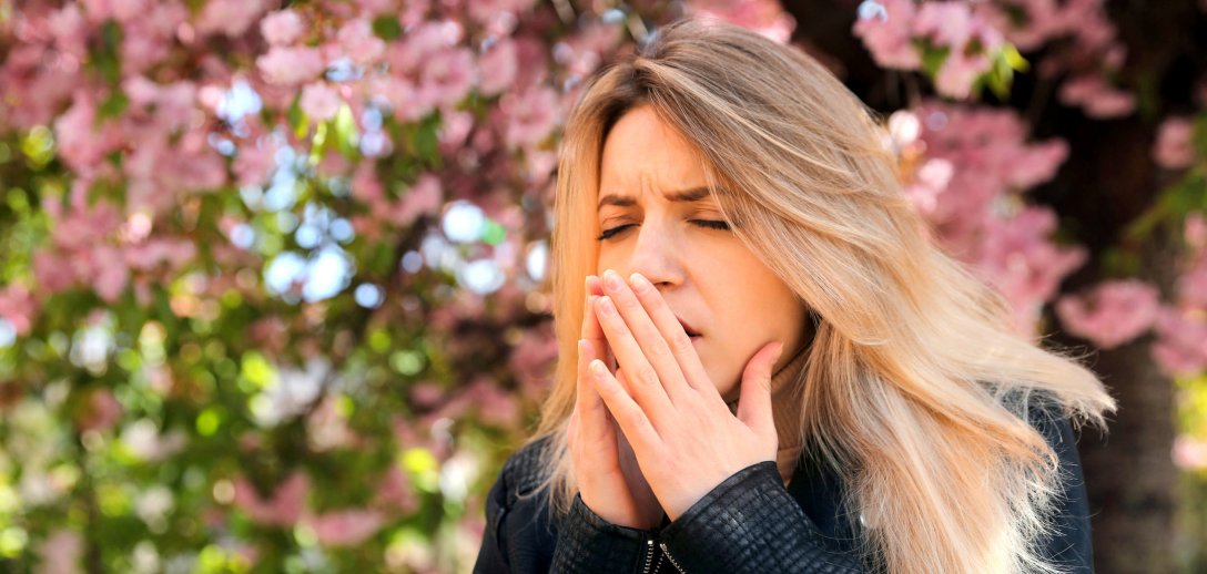 Jak leczyć wiosenne alergie na pyłki? Rozpoznaj chorobę i zapobiegaj jej atakom