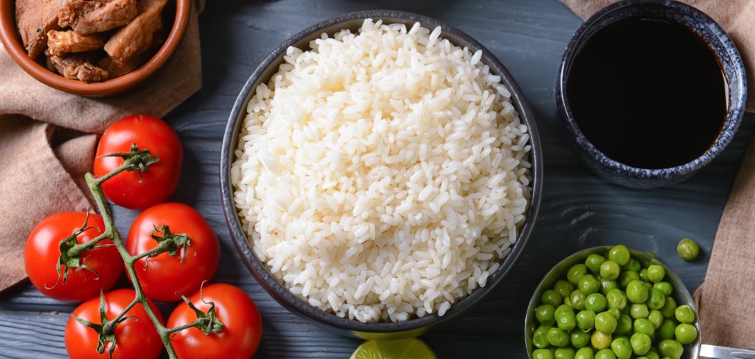 Schudnij na diecie ryżowej! Jadłospis na 7 dni