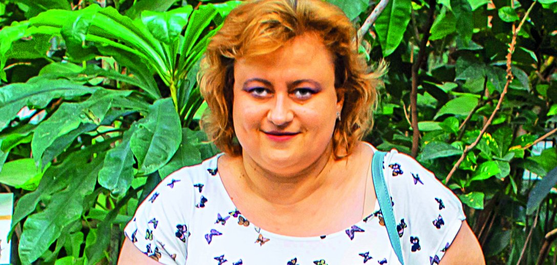 Magdalena Gawęda: Miała nie słyszeć i nie mówić. Dziś bez problemu recytuje wiersze