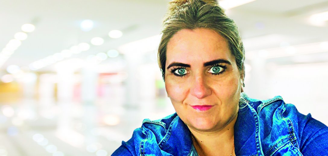 Zofia Suszka: Bliskim zawdzięczam, że potrafię ugasić każdy pożar. Życiowy także