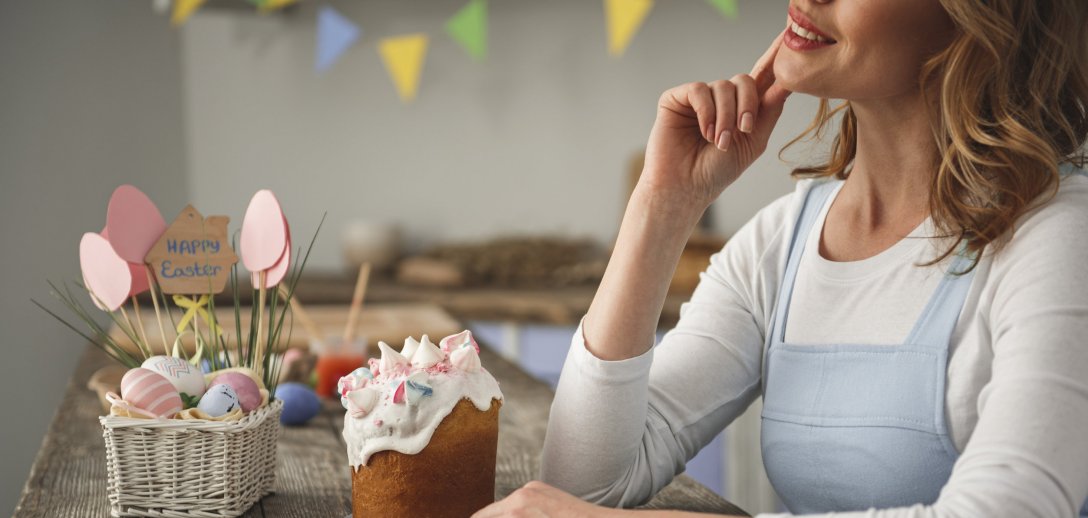 "To były cudowne święta. Pełne magii i miłości – tej, którą okazywała nam babcia, i tej rodzącej się między mną i Sławkiem..."