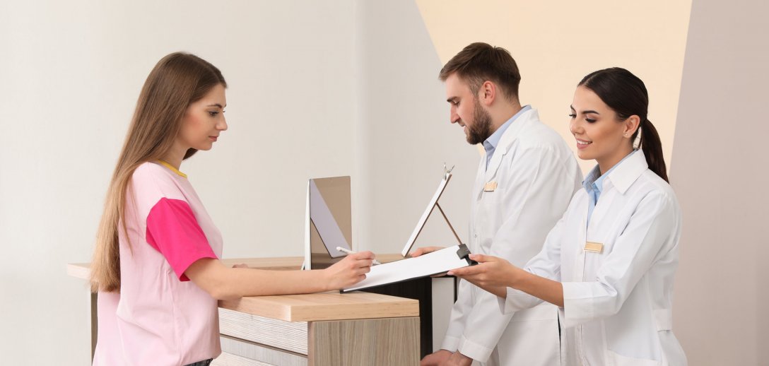 Czy przychodnia ma prawo odmówić rejestracji nowego pacjenta? Sprawdź, co możesz wtedy zrobić