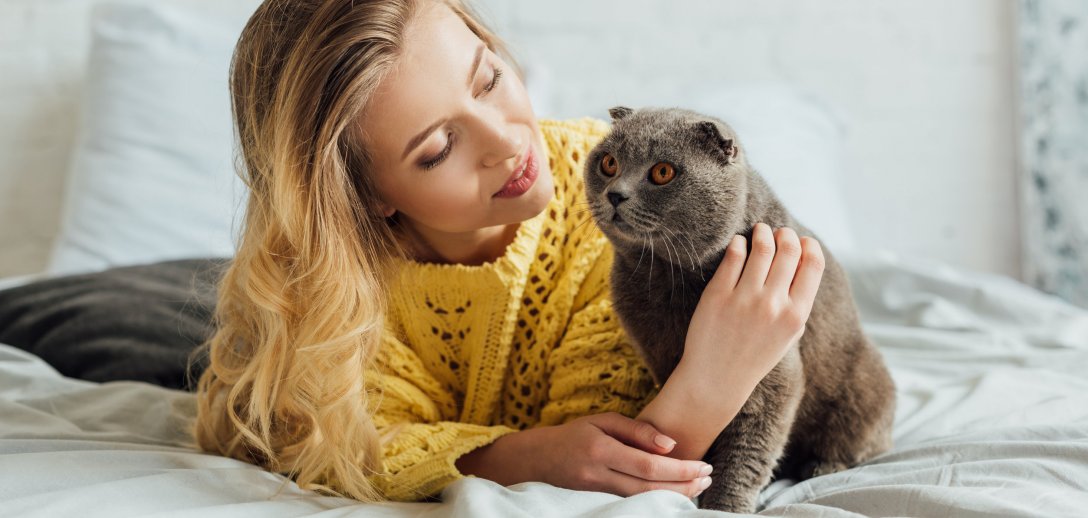 Po czym poznać, że Twój kot Cię kocha? Sprawdź, jak zwierzaki okazują uczucia!