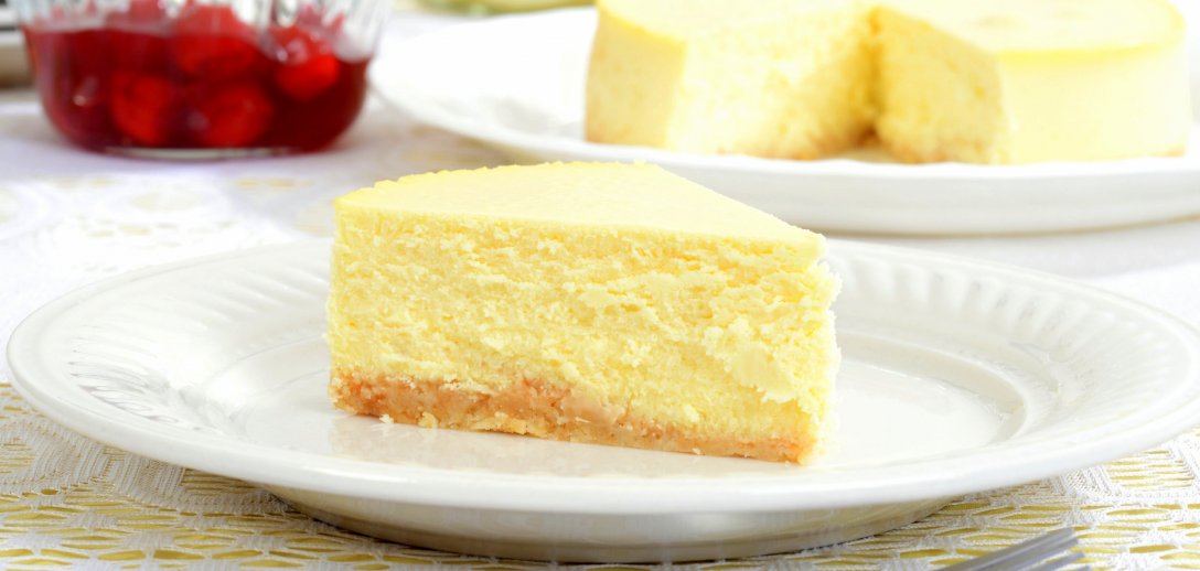 Wyśmienity sernik na zimno bez... sera. Idealny, gdy nie możesz jeść nabiału!