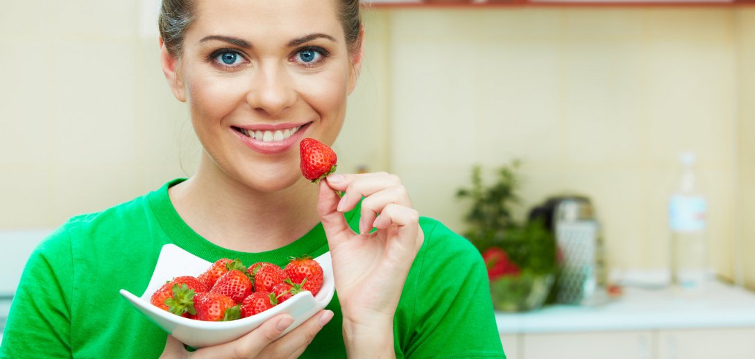 Dieta truskawkowa odchudza i chroni serce – wypróbuj przepisy na przykładowe dania