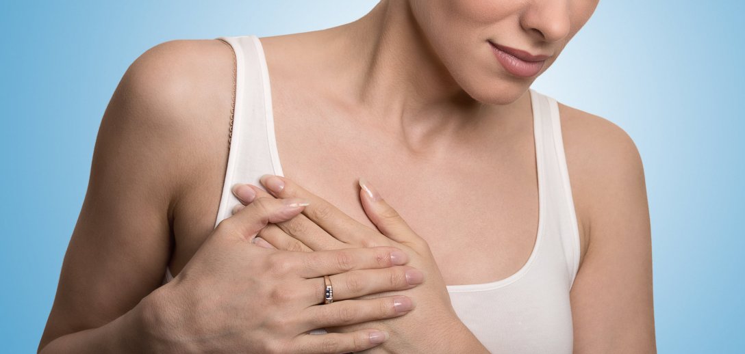 Bóle piersi – czy to coś groźnego? Posłuchaj ekspertów!