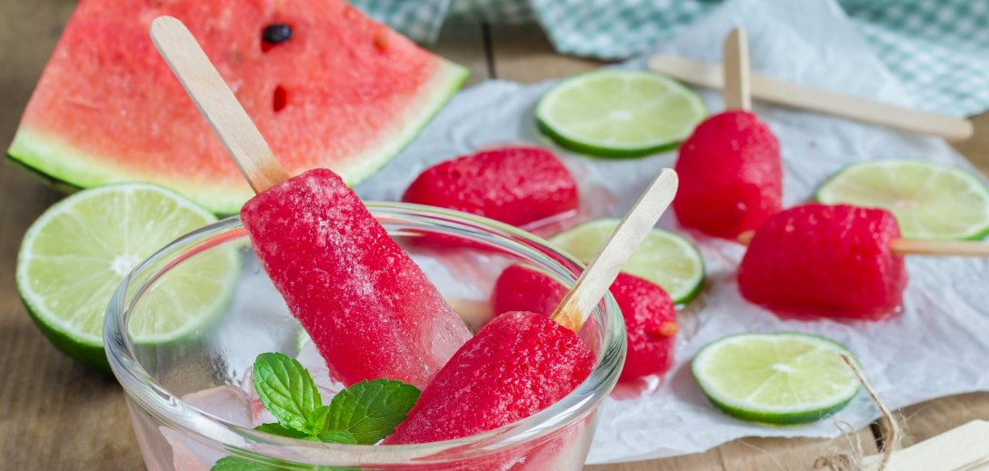 Zdrowe domowe sorbety. 13 przepisów na pyszne lody z owoców, bez dodatku zwykłego cukru