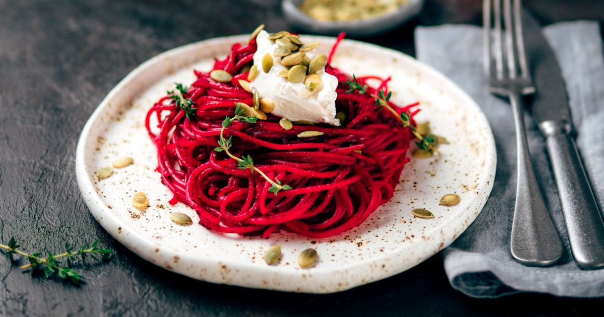 Wegetariańskie dania z buraka. 4 przepisy na obiad Sprawdzone