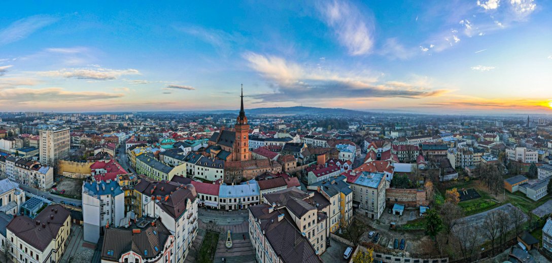 Tarnów to najpiękniejsze polskie miasto zdaniem Amerykanów. Co warto tam zwiedzić?
