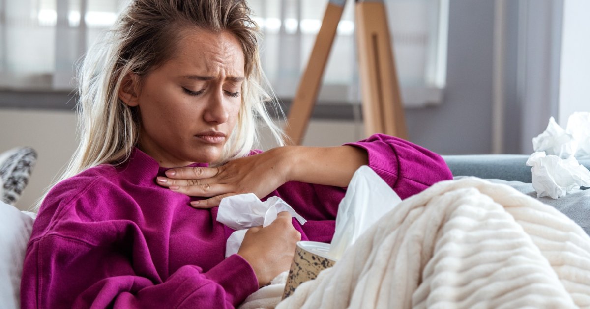 Jak powstrzymać przeziębienie? Co robić przy pierwszych objawach ...