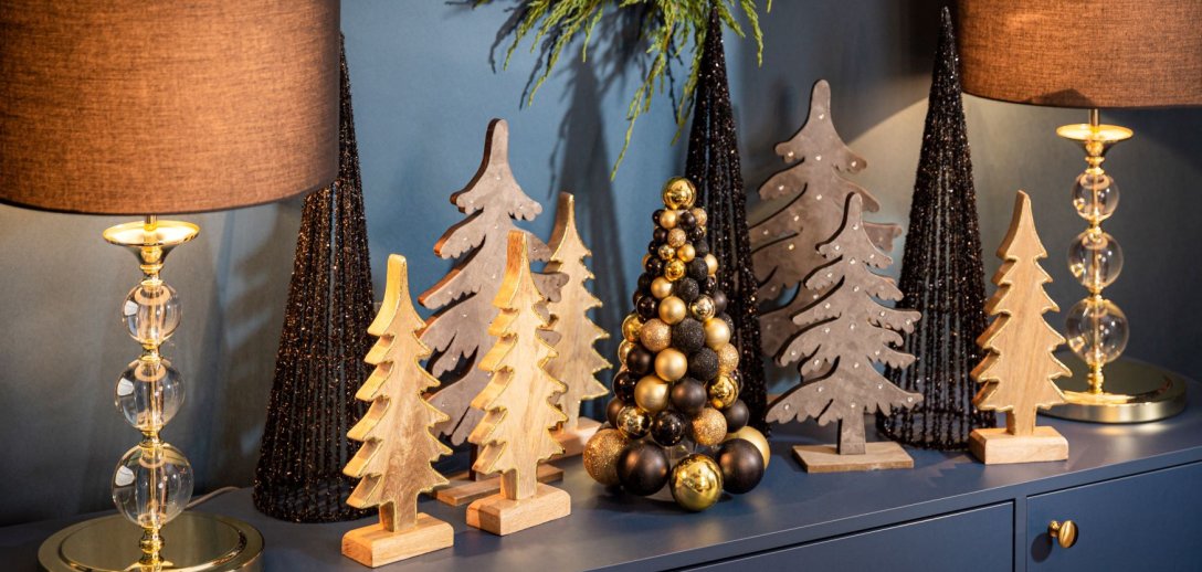 Świąteczne dekoracje domu. 5 modnych dodatków, które robią wrażenie i wprowadzają bożonarodzeniowy klimat!