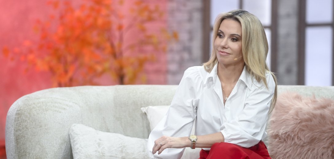 Małgorzata Opczowska i Jacek Łęski marzą o dziecku! "Chcielibyśmy doczekać się jeszcze wspólnego potomka" – wyznaje dziennikarka