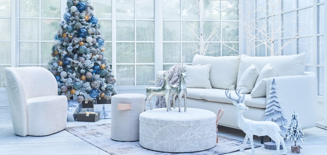Najpiękniejsze świąteczne dekoracje. Poznaj gorące trendy od Miloo Home