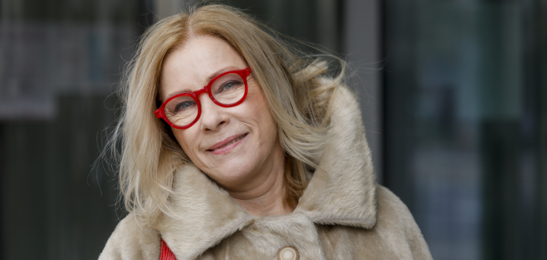 Małgorzata Potocka czeka na chrzciny wnuków w Polsce. Co na to rodzice chłopców?