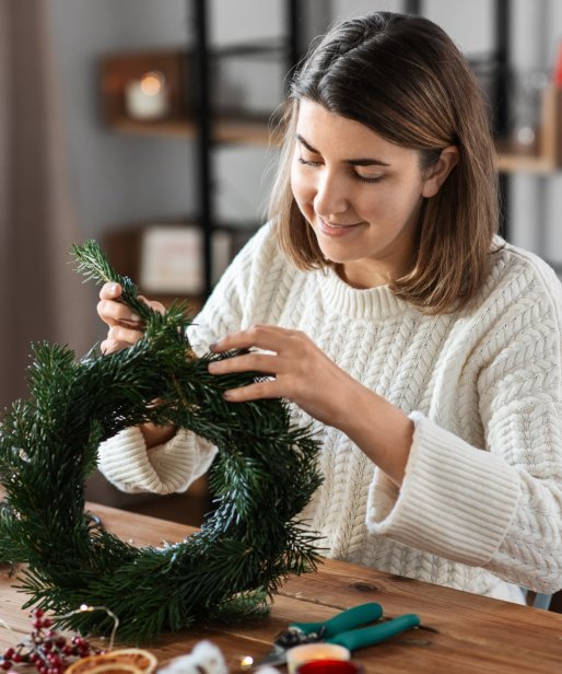 Jak przywrócić blask świątecznym dekoracjom? W kilka chwil będą wyglądać jak nowe!