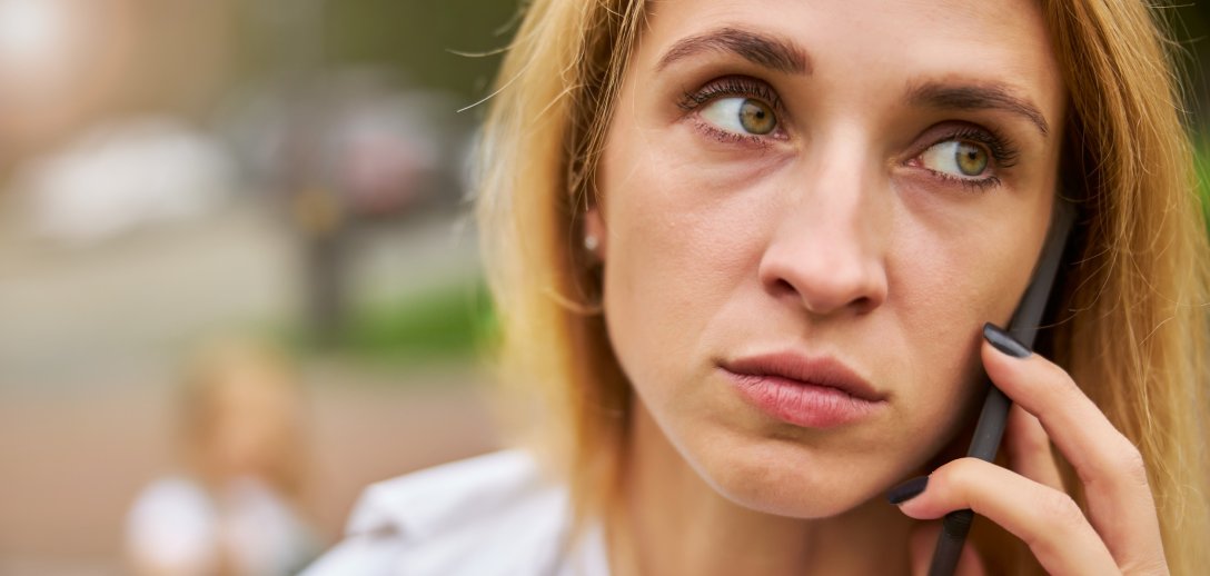 "Byłam przekonana, że Marcin mnie kocha, ale on pewnego dnia zniknął jak duch..."