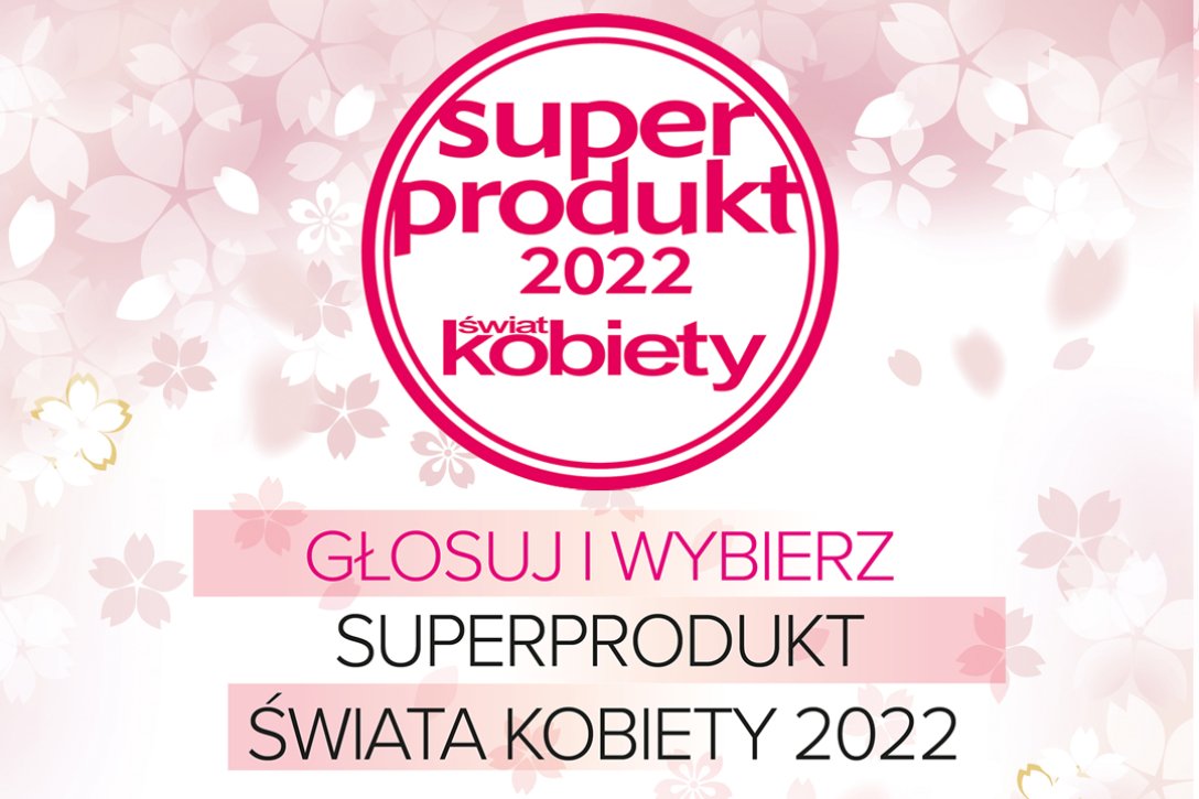 Superprodukt Świata Kobiety 2022